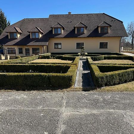 Pension Mijami Dolni Bukovsko Exterior photo