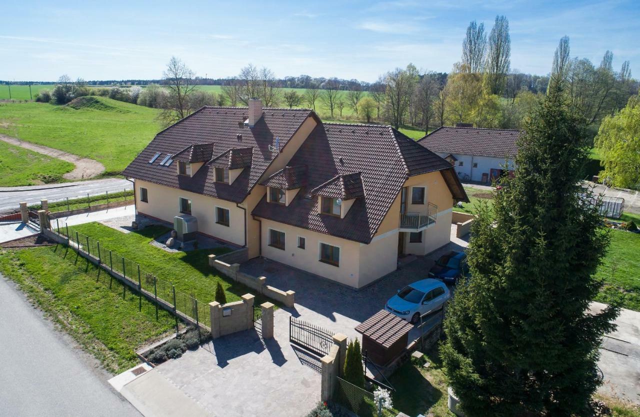 Pension Mijami Dolni Bukovsko Exterior photo