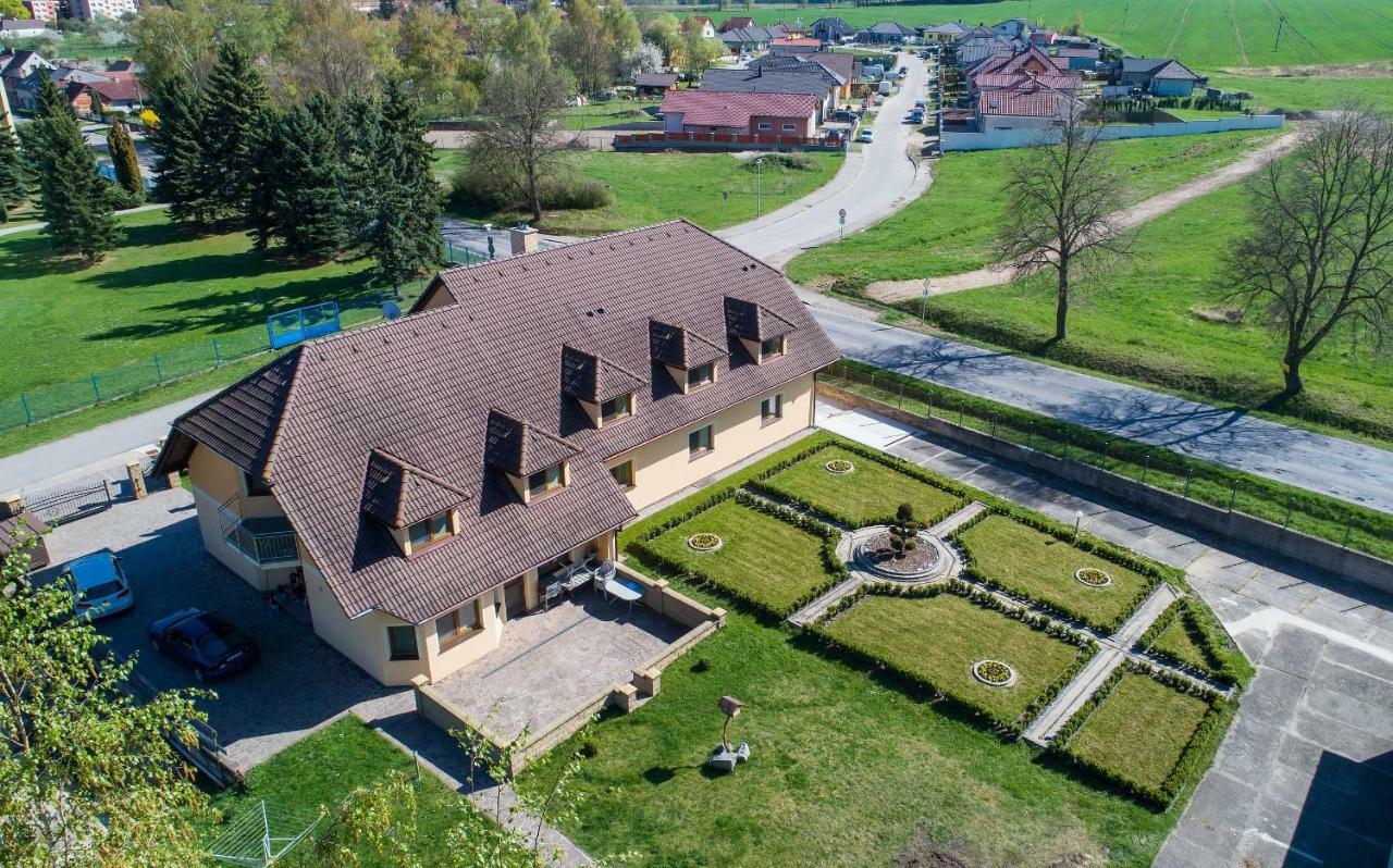 Pension Mijami Dolni Bukovsko Exterior photo